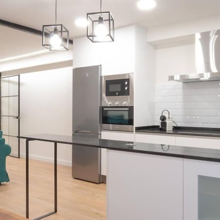 Apartamento La Playa 17 Gijón Exterior foto